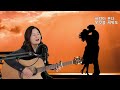 추억의 통기타 노래모음 1시간 연속듣기cover by 채정숙.기타협연-한상순 선생님