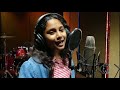 Dance Monkey | Cover by Riya Joseph