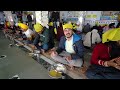 Himachal Manikaran Gurudwara Sahib Making 24 Hours Langar In Natural Hot Water l Himachal Food