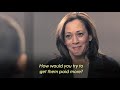 Kids Interview Kamala Harris