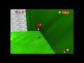The Classic Mario 64 Trick