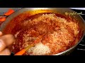 How to cook jollof rice for a get together.| Nigerian Party Jollof Rice |Cook With Me.