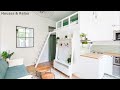 38 SMALL HOUSES with MEZZANINE | Loft & Tiny House