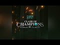 Full Lineup Ruangguru Clash of Champions! 🔥