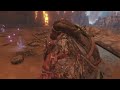 Sekiro- Inner Father, no hud, demon bell