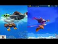 Sonic Dash - Valentine Rouge VS Pyromancer Blaze - Movie Sonic vs All Bosses Zazz Eggman