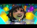 “Ultraluminary” Karaoke Sing Along Song | Over the Moon | Netflix After School