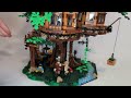 Tree House LEGO Build | Part Ten