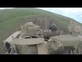 M2A2 Bradley ODS-SA in action
