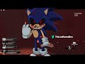 SONIC.EXE The Disaster - Eggman Is STUPIDLY BROKEN!