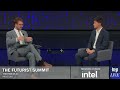 The Futurist Summit: The Battlefields of AI with Alexandr Wang