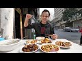 One of the BEST Chinese Street Food Joints in Chengdu, China | BEST Chinese Cooking and Mapo Tofu!