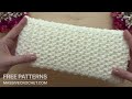 Very Easy Crochet Pattern for Beginners! 💛 😲 UNUSUAL Crochet Stitch for Bag & Baby Blanket