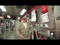 Fat Joe Goes Sneaker Shopping With Complex