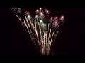 Never Forgotten | Megabanger Fireworks | 500 Gram Zipper | 4K