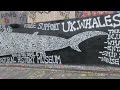 Graffiti & Street Art Leake Street London 23rd May 24 in 4k