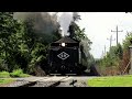 Black River & Western 60: Summer Steam Through Hunterdon County (HD)