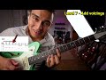 How to REALLY play NEO SOUL guitar (10 levels)