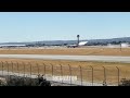 Virgin Australia 737 Arrives on Runway 03 at Perth Airport