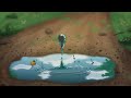 Animating WATER in 10 Seconds vs 10 Hours