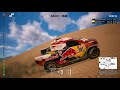 Dakar 18 test