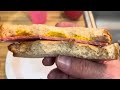 Los Angeles County Jail Sandwich - (Exactly like you get inside)