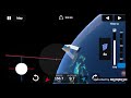 my biggest creation in ellipse rocket simulator (starhip)