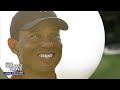 Tiger Woods’ gives advice for those who want to learn to play golf | Nightly News: Kids Edition