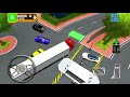 Scania Logistics Truck Driving - Truck Driver: Depot Parking Simulator - Android Gameplay