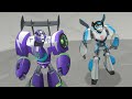 Transformers: Rescue Bots | Blurr & Quickshadow | FULL Episode | Kids Cartoon | Transformers Junior