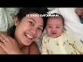 our baby's first word! (life with a newborn)