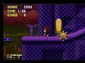 Classic Sonic Simulator V12: Garden Gate Zone