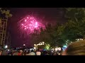 Kennywood Celebrate America Park Footage - 7/3/22