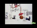 SStreet - Artist Unknown - Numerical Rube Goldberg machine