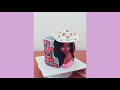 GRAFFITI CAKE TUTORIAL| 3D CAKE DESIGN| AFRO BIRTHDAY CAKE| CAKE TRENDS| MODERN CAKE DESIGN