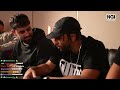 LIVE STUDIOSESSION MIT FAROON & BILLAJOE