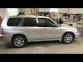 SG Forester How to - Passenger Dash Airbag Removal and Install - Postmortem