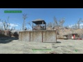 Fallout 4 Let's Build: A Small Guard Tower