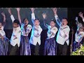 Kasadya Sa Bohol - Choral Dayegon Contest 2023 CHAMPION! MDC Chorale Tubigon