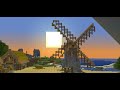 Minecraft Vanila 16x vs Arc Shader by @guitarmaniac511 and AVPBR RP by @joaquix3471| 4K Cinematics