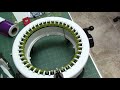 Repair Gears on Knit Quick Knitting Machine