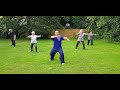 Chen Tai Chi 8 Form