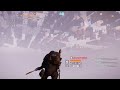 Tom Clancy's The Division™ - Falling through the earth!