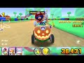 SPEEDRUN | Halloween Tour Week 1 (142K) - Mario Kart Tour Ranked Cup Recap | Tier 82 | Lv 275