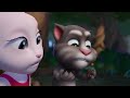 Ben Goes to Space 🚀🪐 Talking Tom Shorts (S3 Episode 5)