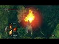 Ringing the first bell | Dark souls