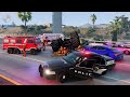 Monster Truck Mayhem on the Roads #3 😱 BeamNG.Drive