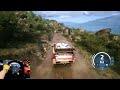 WORLD RECORD 7th - EA SPORTS WRC | Ervideiro Portugal - Hyundai i20 Hybrid | PXN V10 Gameplay