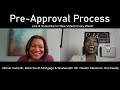 What Happens During Pre Approval | How to Get Approved for a Home Loan (Watch Before You Apply!)