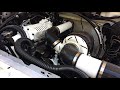 Nick's CRAZY Superturbocharged Ford 300-6 Idle Rev Walk Around Part 3